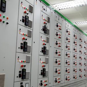Box Transformer DistributionCabinet