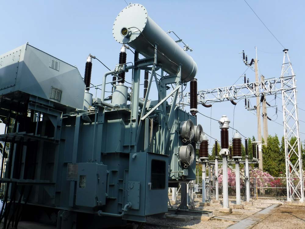 Guizhou Hydropower Industry Substation Power Distribution